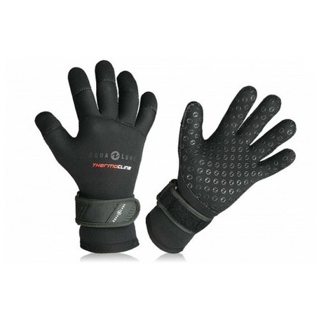 TECHNI PLONGEE gants 3mm THERMOCLINE AQUALUNG