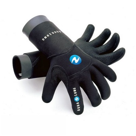 TECHNI PLONGEE gants etanches 4mm DRY CONFORT AQUALUNG