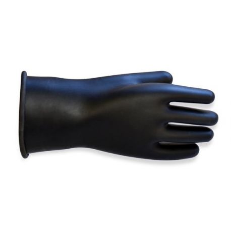 gants latex 5 doigts DRY GLOVES