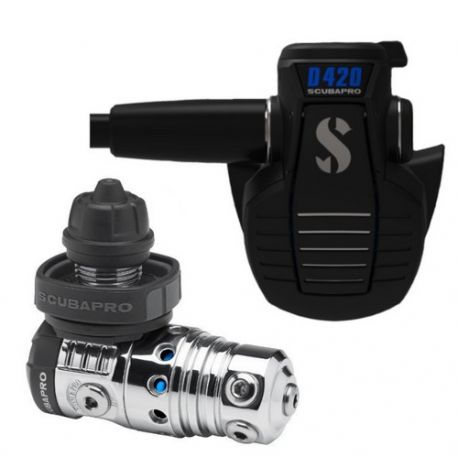 détendeur SCUBAPRO MK25 D420 détendeur SCUBAPRO MK25 D420