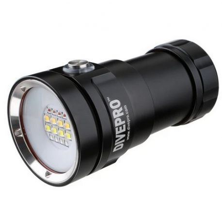phare vidéo D80F DIVEPRO phare vidéo D80F DIVEPRO