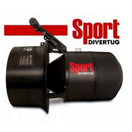 scooter DT SPORT DIVERTUG
