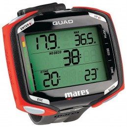 ordinateur QUAD MARES