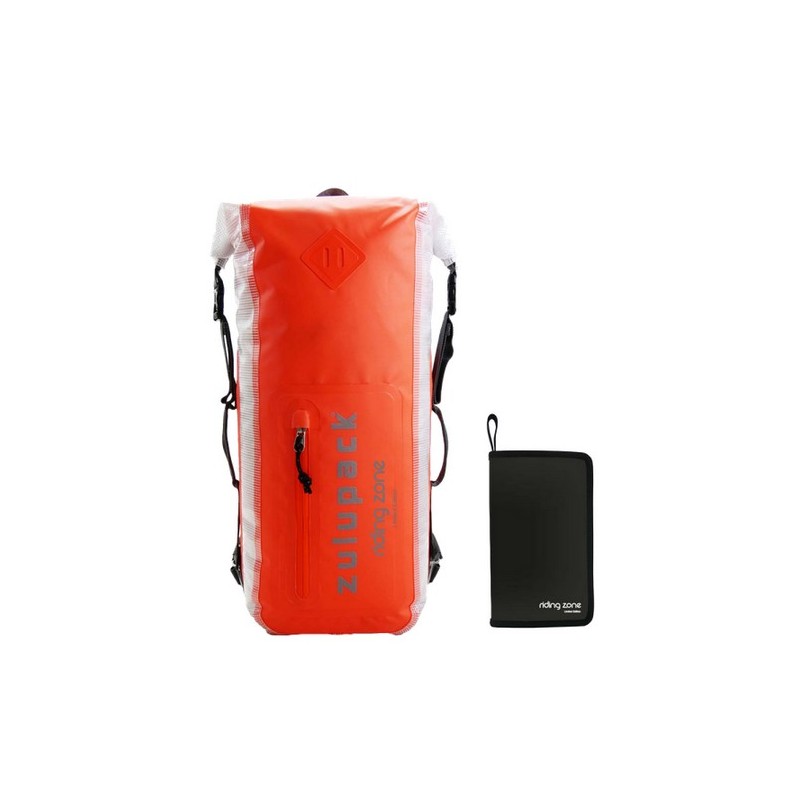 Sac à dos étanche SMART TUBE 40L Zulupack - Planet Plongée