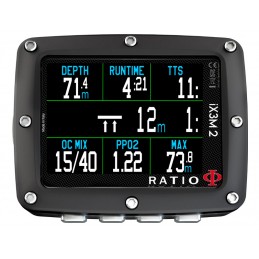 ordinateur iX3M 2 TECH+ RATIO
