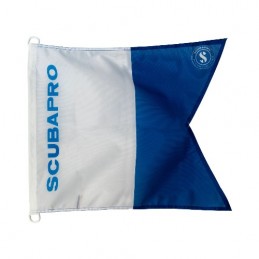 drapeau PAVILLON APLHA DU...