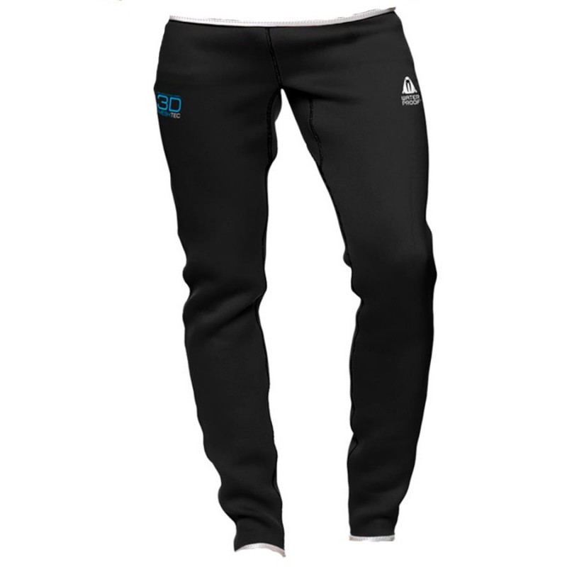 TECHNI PLONGEE sous vetements PANTALON MESHTEC 3D HOMME WATERPROOF