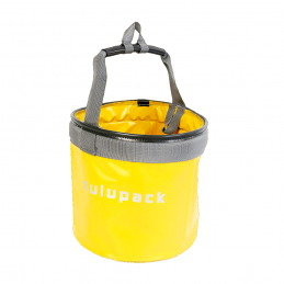 seau souple pliable 15L BOSCO 15 ZULUPACK