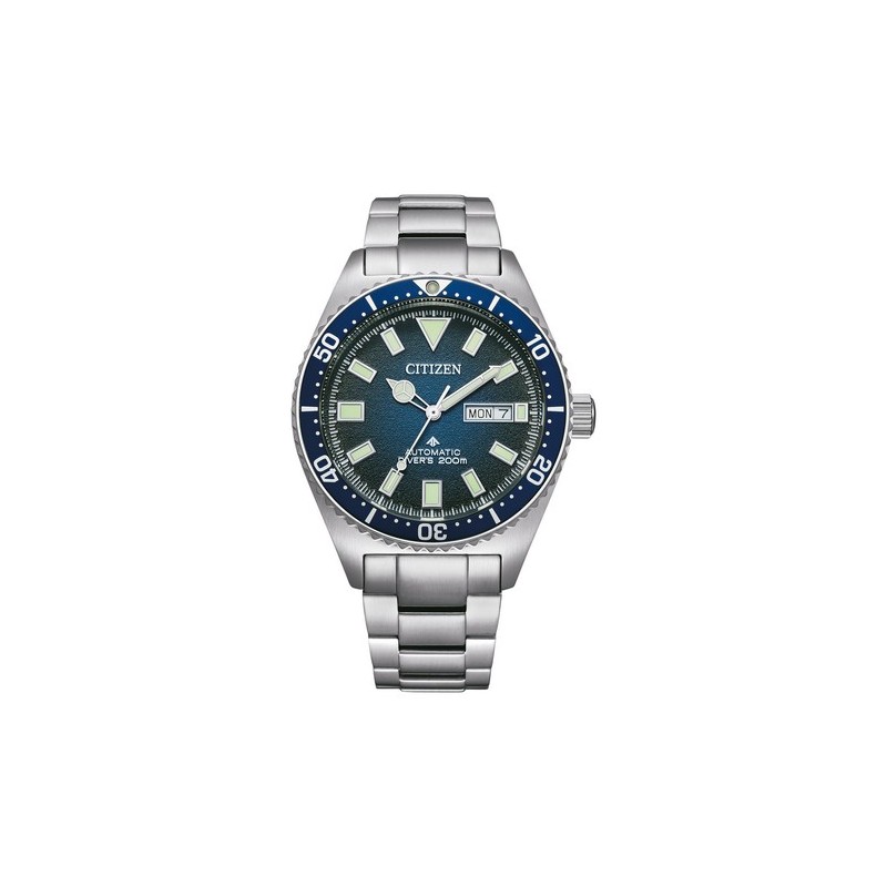 montre PROMASTER  AUTOMATIQUE NY0129-58LE CHALLENGE DIVER CITIZEN