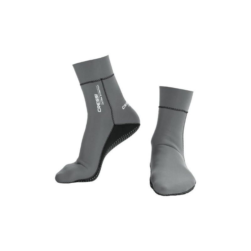 TECHNI PLONGEE chaussons ultra stretch 2mm CRESSI