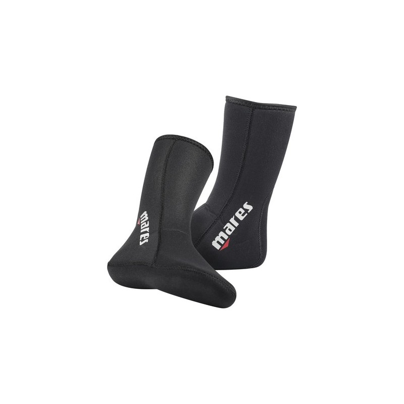 TECHNI PLONGEE chaussons neoprene 3 mm CLASSIC MARES