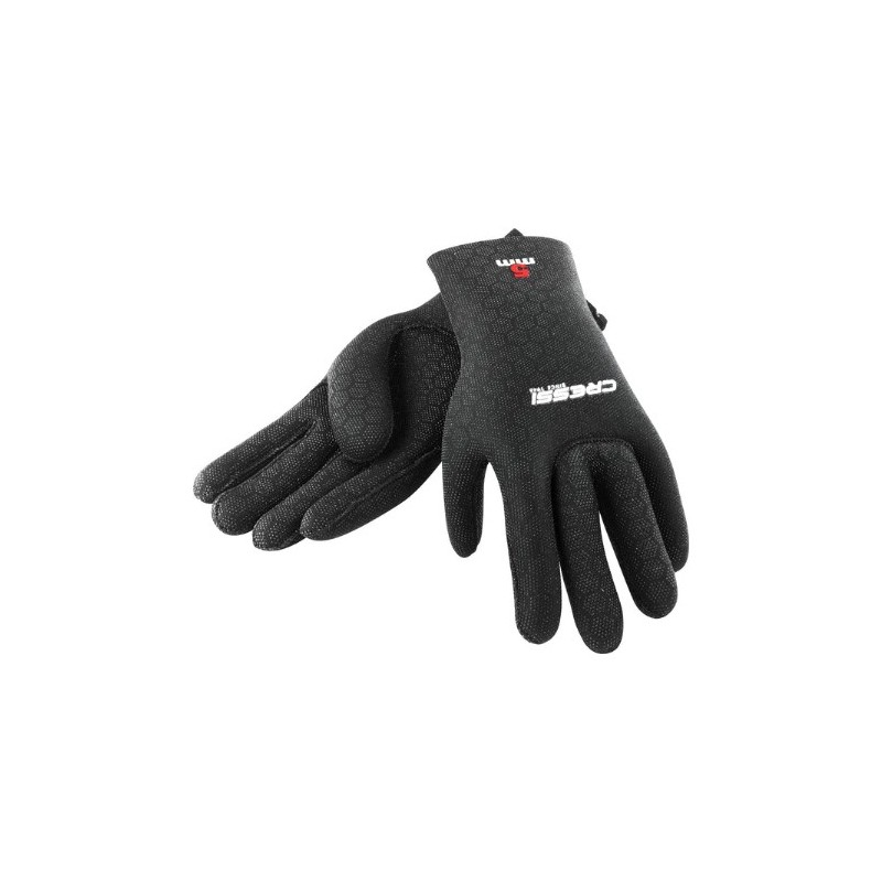 TECHNI PLONGEE gants 3,5 mm HIGH STRECH CRESSI