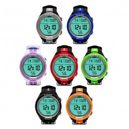 TECHNI PLONGEE montre ordinateur NEON CRESSI