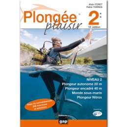 TECHNI PLONGEE livre PLONGEE PLAISIR 2