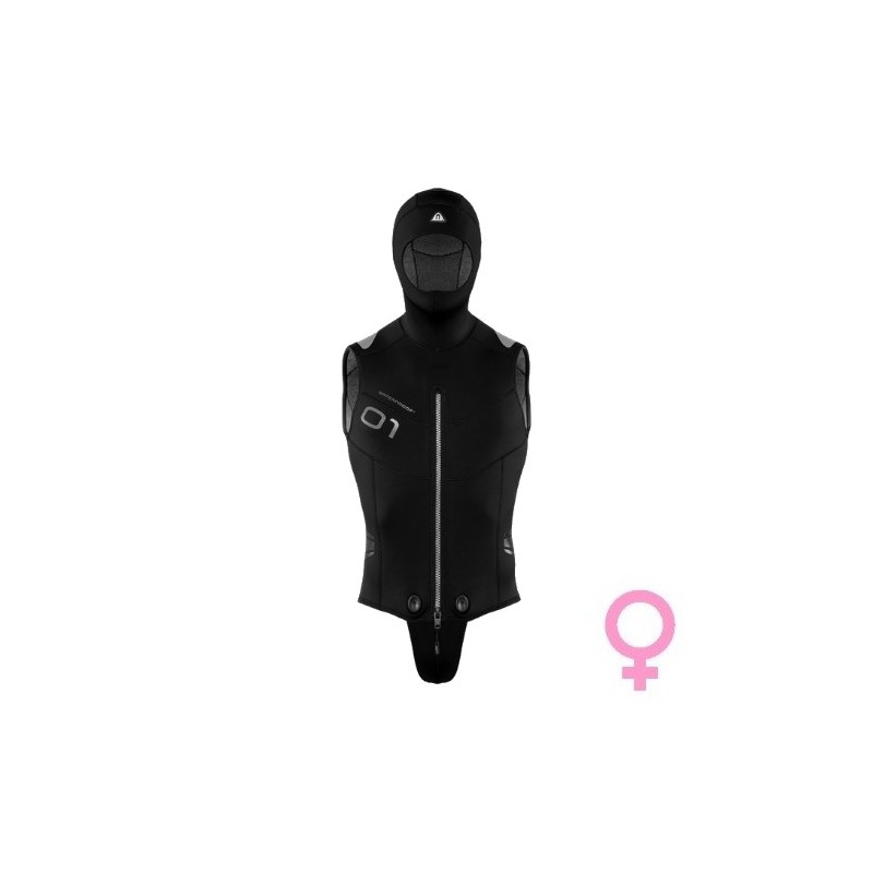 surveste 5mm femme O1 WATERPROOF