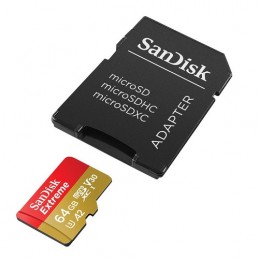 micro carte SD SANDISK...