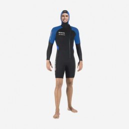 shorty 3mm homme 2nd SKIN MARES