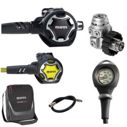 pack détendeur 62X / DUAL...