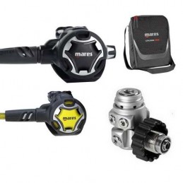 pack détendeur 62X / DUAL...
