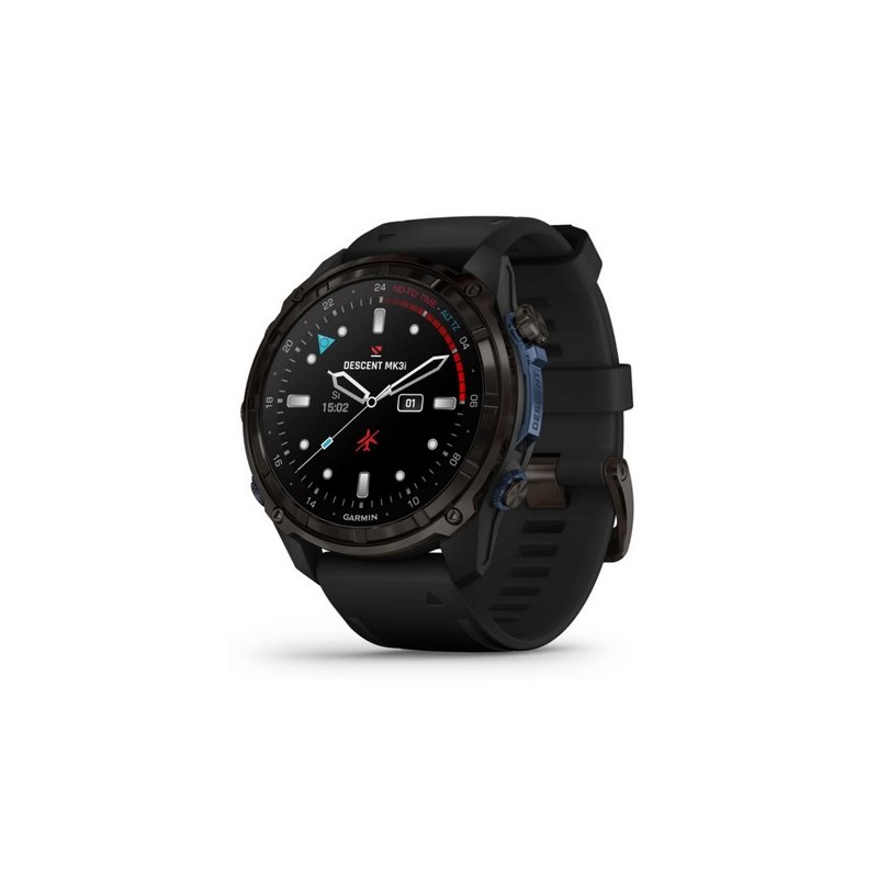 TECHNI PLONGEE ordinateur DESCENT MK3i 51mm GARMIN TECHNI PLONGEE ordinateur DESCENT MK3i 51mm GARMIN