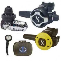 pack détendeur MK25 EVO /...
