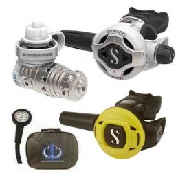 pack détendeur MK25 EVO /...
