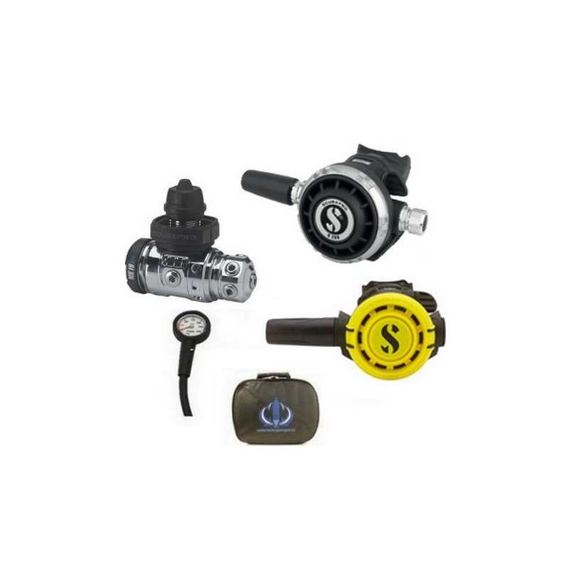 pack MK19 EVO G260 + R105 SCUBAPRO pack MK19 EVO G260 + R105 SCUBAPRO