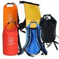 sacs etanches de plongee