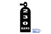 Bouteilles et bi roth