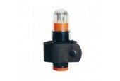 Lampe flash de plongée sous marine