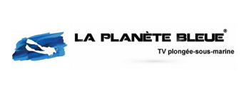 La planète bleue